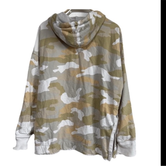 Aerie Hoodie Sweatshirt Medium Women's Long Sleeves - Picture 2 of 8